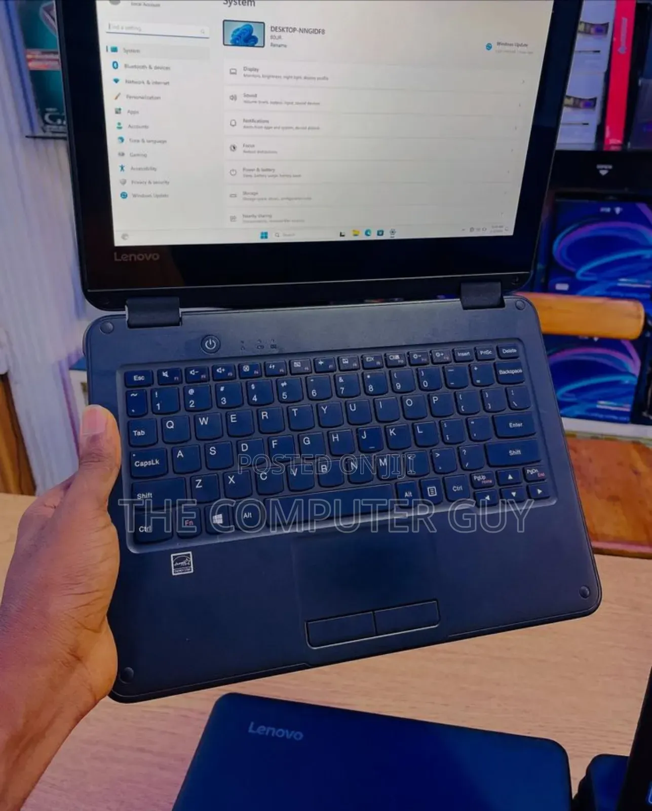 Laptop Lenovo G510 8GB Intel Core i3 SSD 128GB