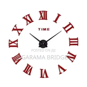 Diy Wall Clock / Decor