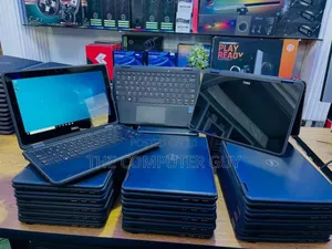 New Laptop Dell Latitude 3120 8GB Intel SSD 128GB
