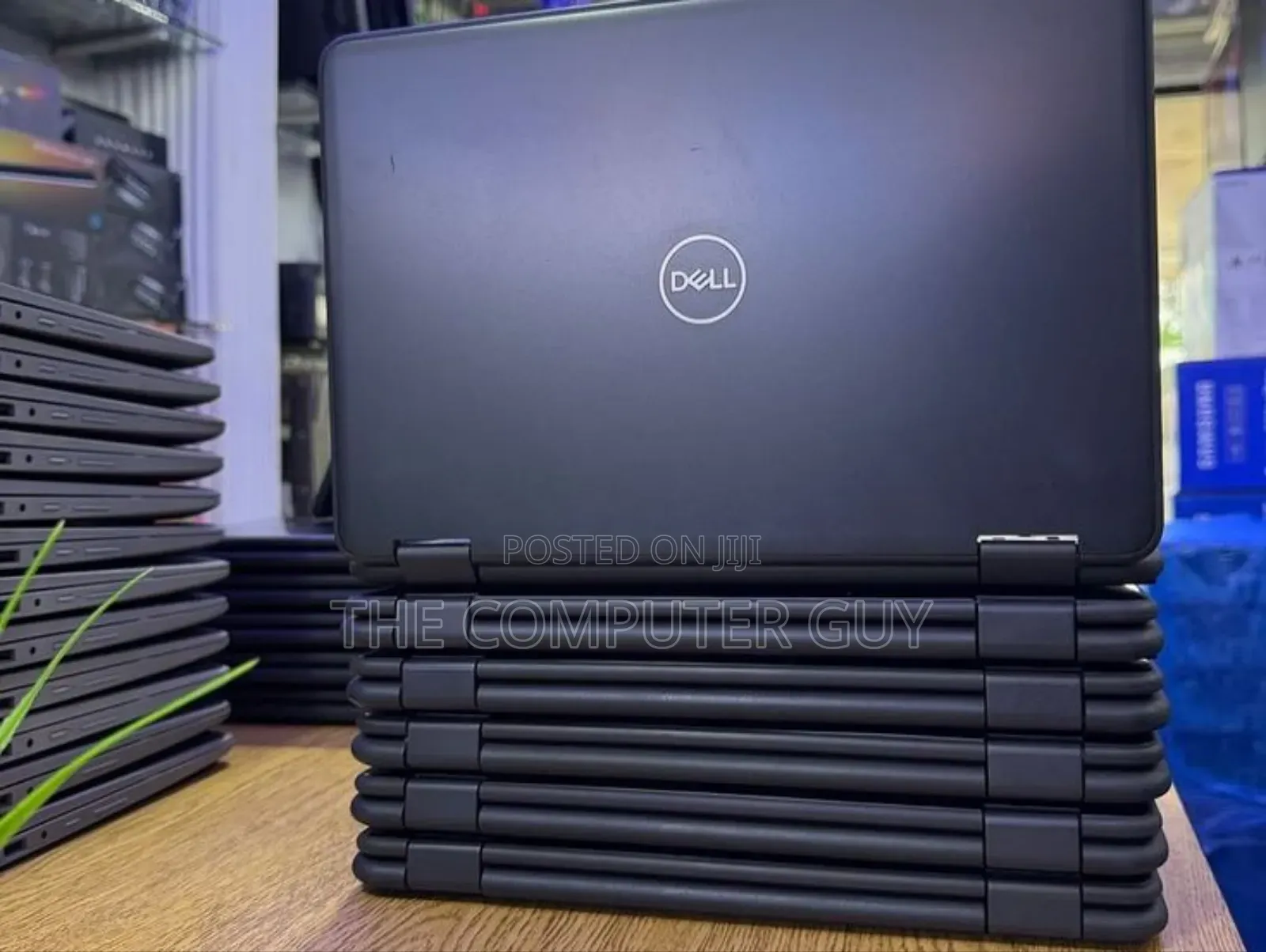 New Laptop Dell Latitude 3120 8GB Intel SSD 128GB
