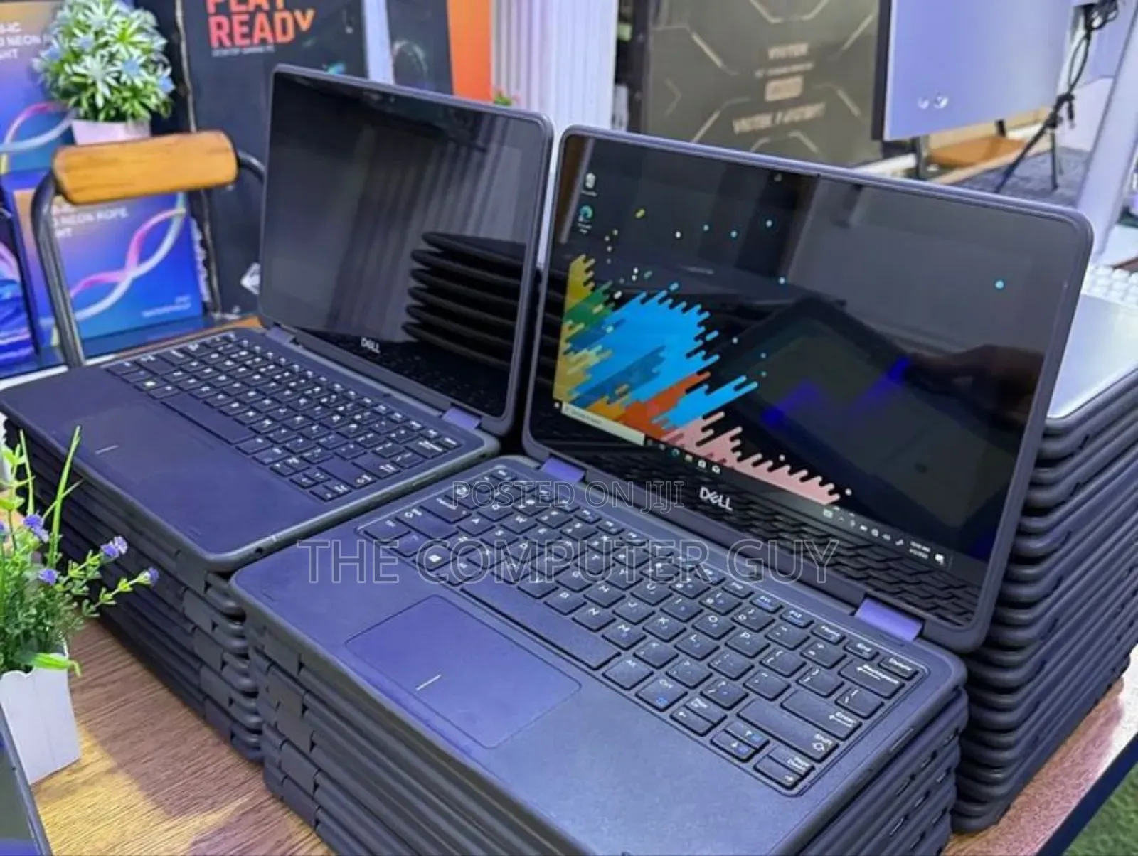 New Laptop Dell Latitude 3120 8GB Intel SSD 128GB