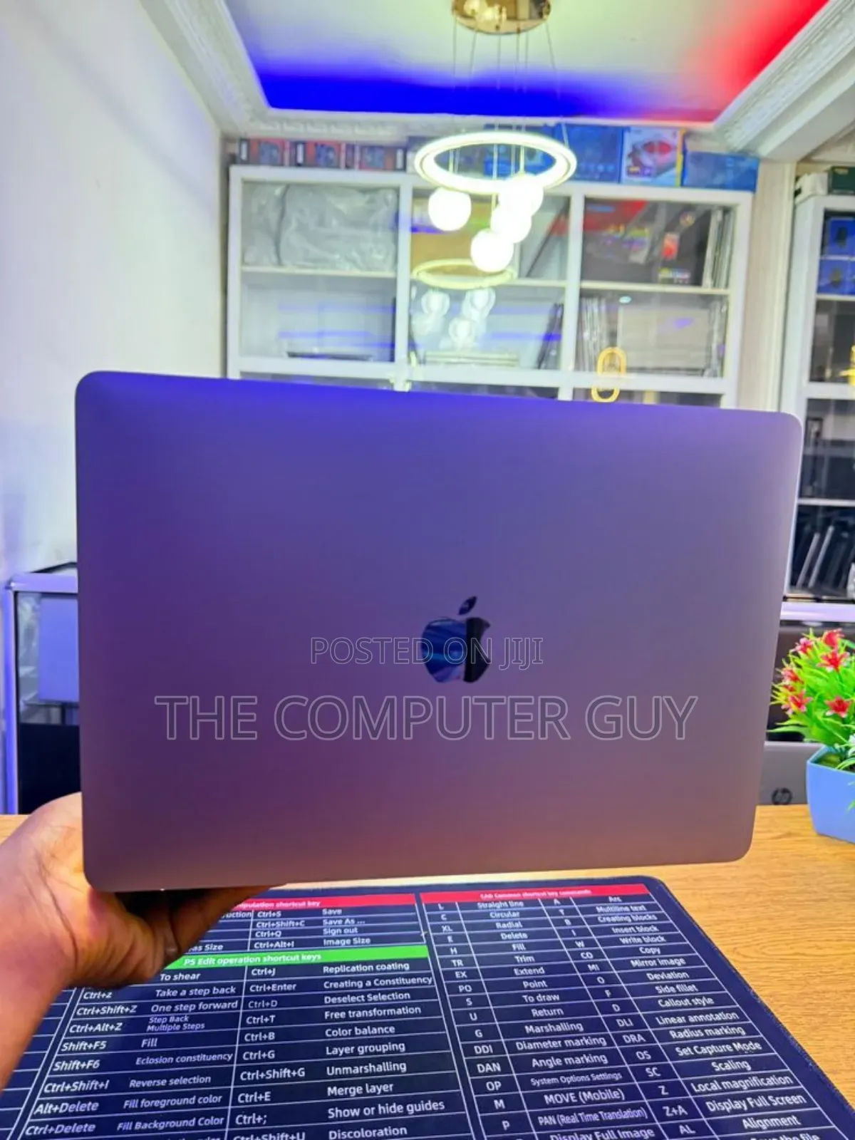 New Laptop Apple MacBook Air 2020 16GB Intel Core i7 SSD 512GB