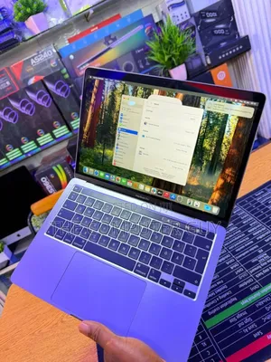New Laptop Apple MacBook Air 2020 16GB Intel Core i7 SSD 512GB