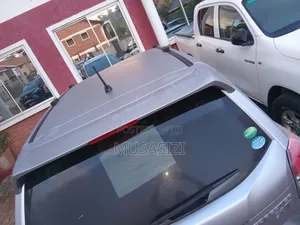 Subaru Forester 2014 Silver