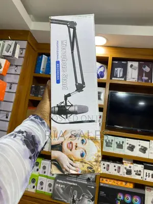 Professional Recording Microphone Stand