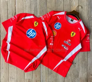 Unicred Hp Puma Jersey Original Material