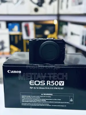 Canon Eos R50 V