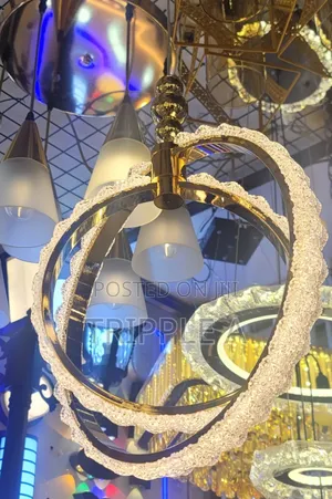Fashion Led Dropping Chandelier Light