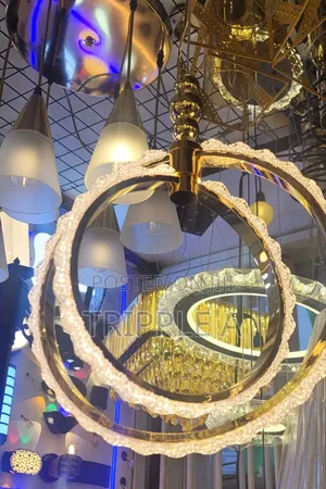 Fashion Led Dropping Chandelier Light