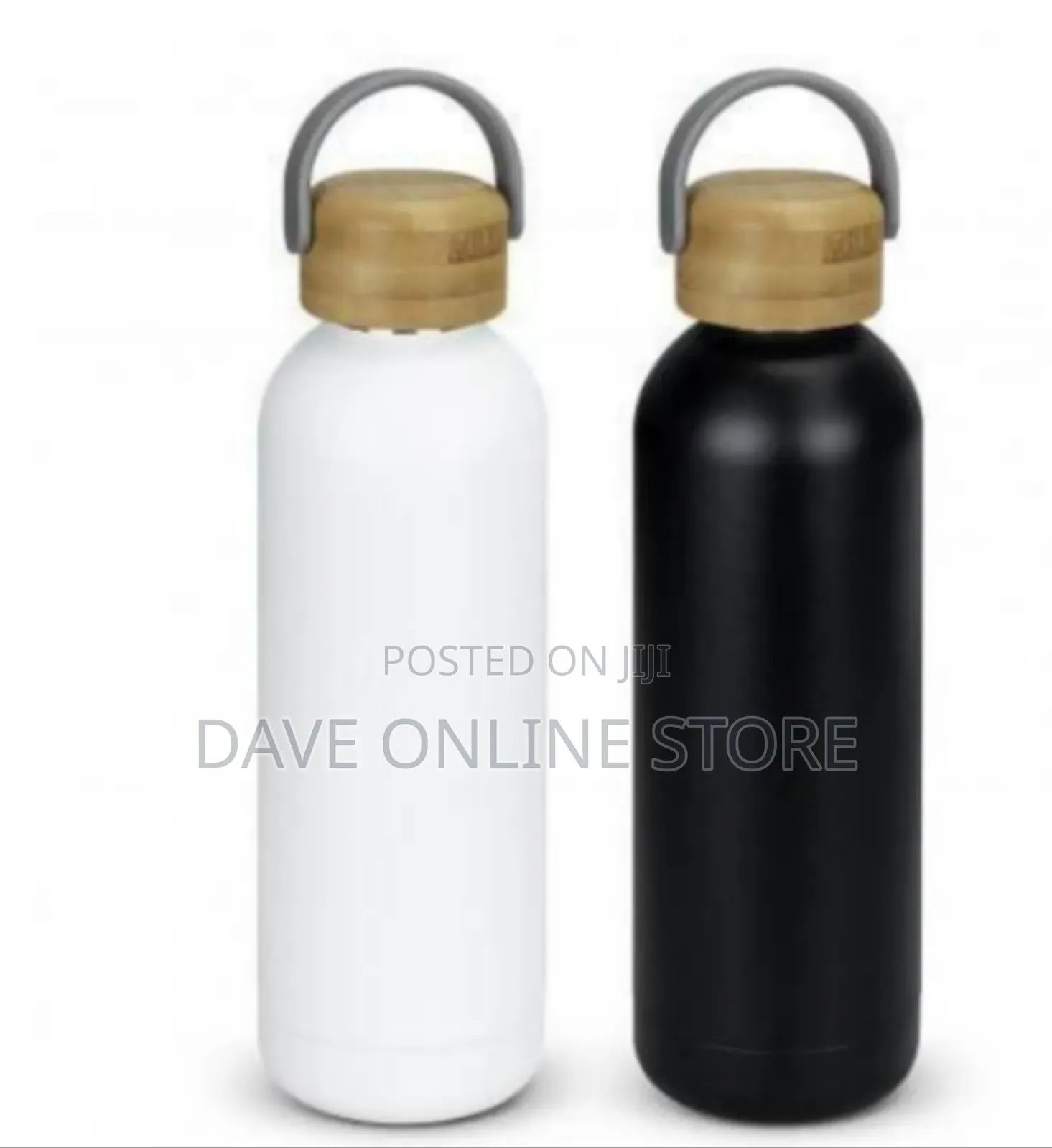 Modern Insulated Stainless Steel Water Bottle