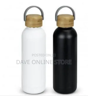 Modern Insulated Stainless Steel Water Bottle