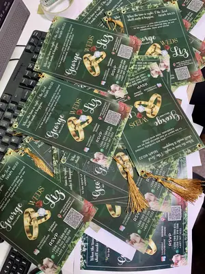 Invitation Cards