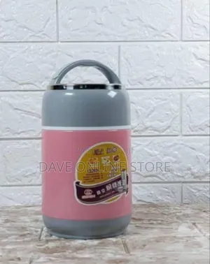 Large Capacity Thermal Insulated Lunch Container / Food Jar, 1100ml