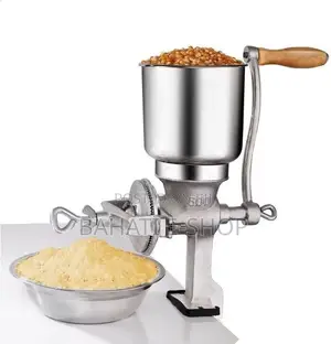 Manuel Corn Milling Machines- Grinder Manuel Miller