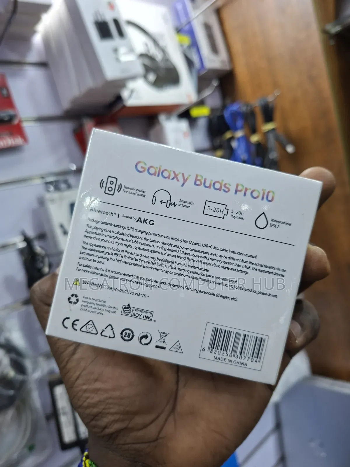 Galaxy Buds Pro 10 Samsung
