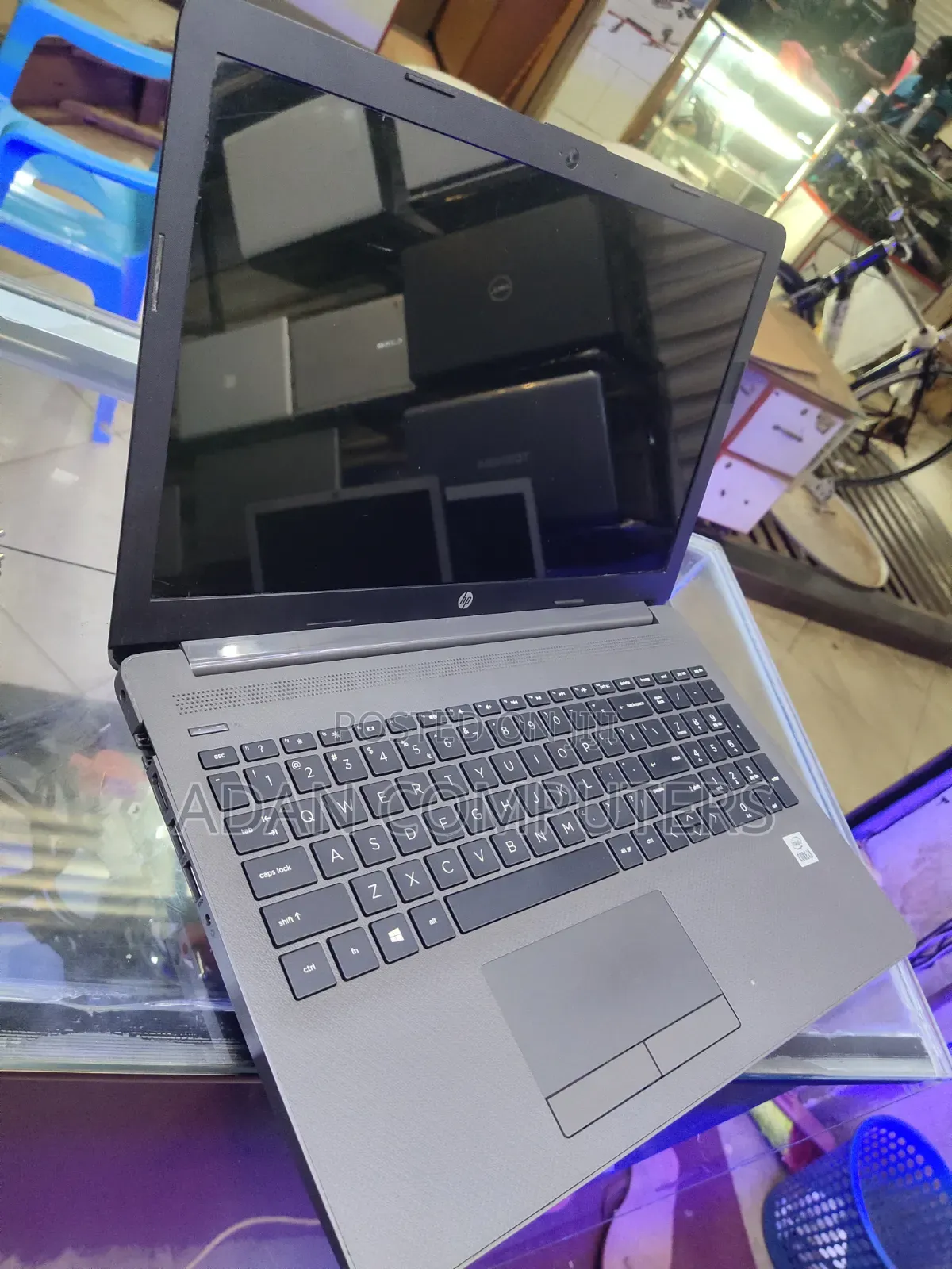Laptop HP 250 G7 4GB Intel Celeron SSD 256GB
