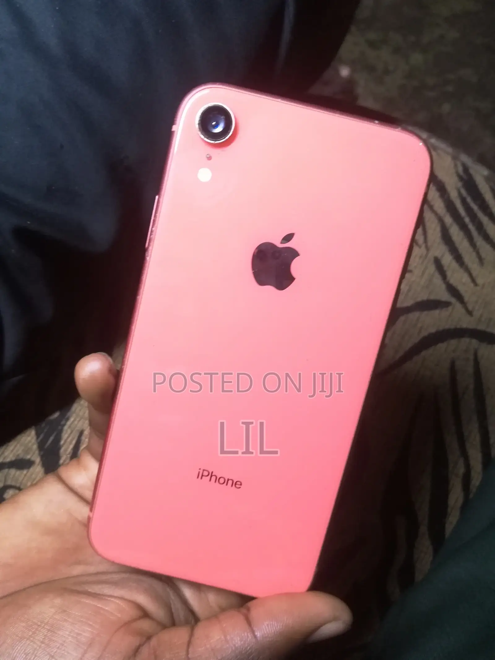 Apple iPhone XR 128 GB Orange
