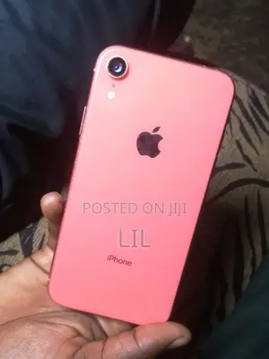 Apple iPhone XR 128 GB Orange