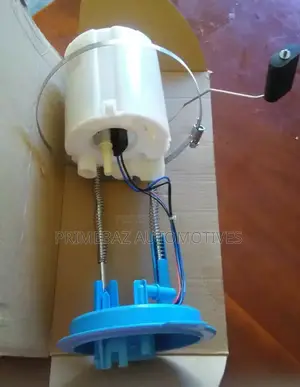 Tiguan Fuel Pump