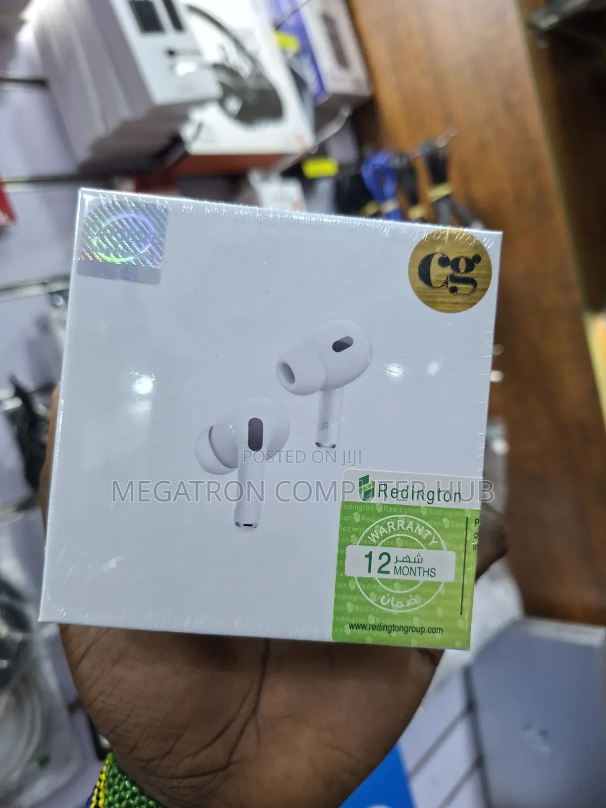 Airpods Pro 2 Second Generation Apple