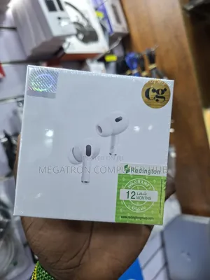 Airpods Pro 2 Second Generation Apple