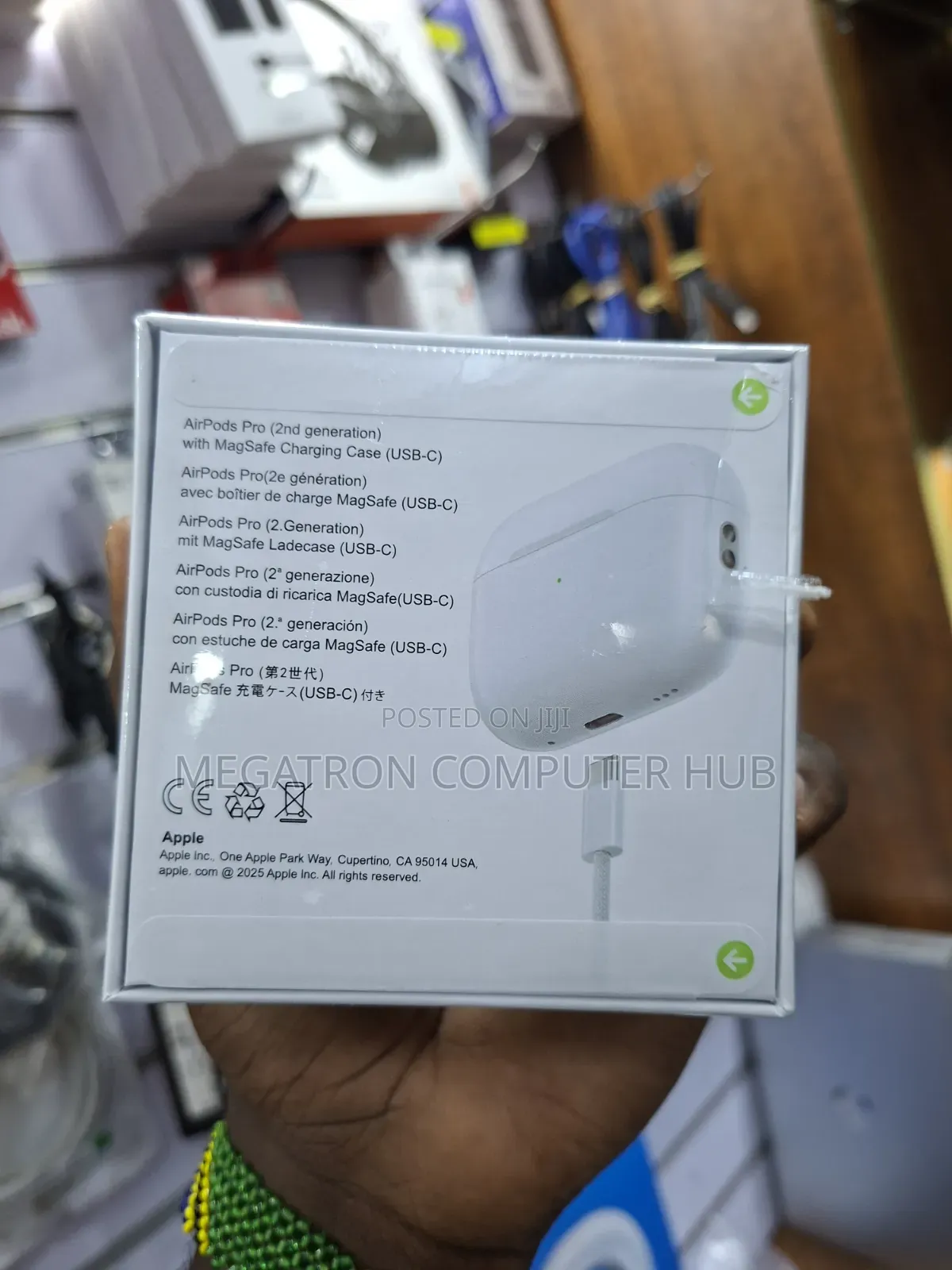 Airpods Pro 2 Second Generation Apple