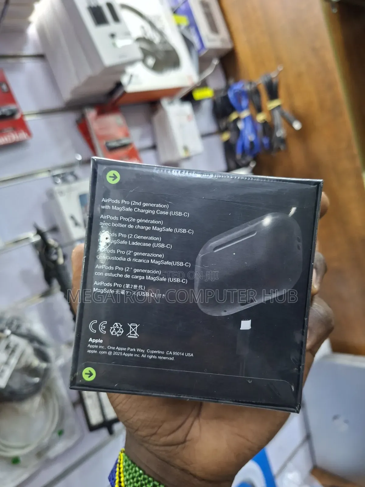 Airpods Pro 2 Second Generation Apple