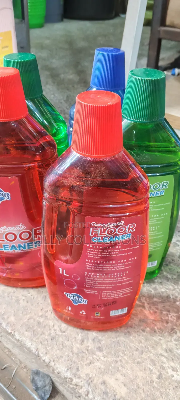 Floor Cleaner