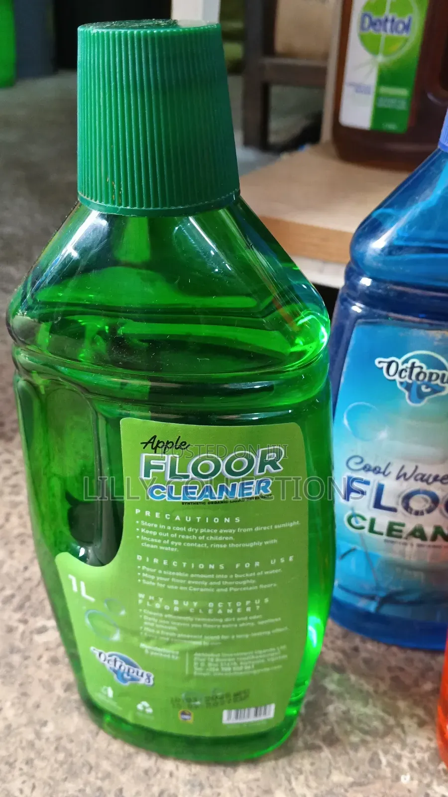 Floor Cleaner