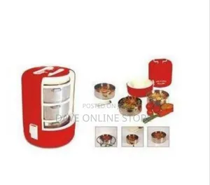 Insulated "Hot Cool" Lunch Box