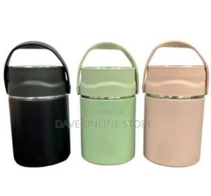 Insulated Food Jar / Thermal Lunch Container -