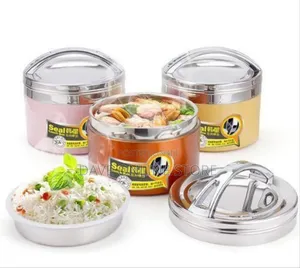 Thermal Insulated Lunch Box / Food Jar With Handle