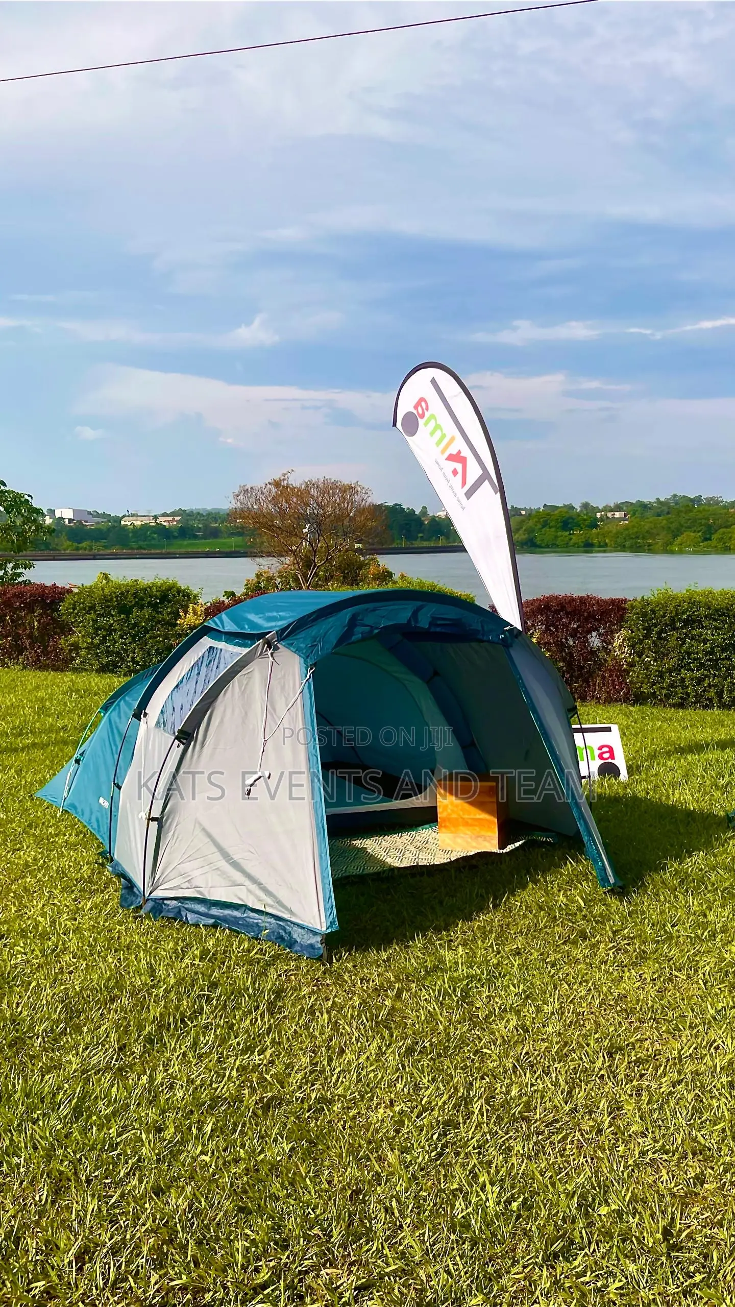 Luxury Camping Tent