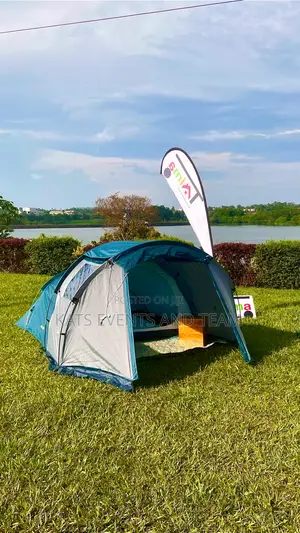 Luxury Camping Tent
