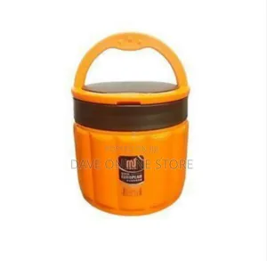 Insulated Food Jar / Thermal Lunch Container