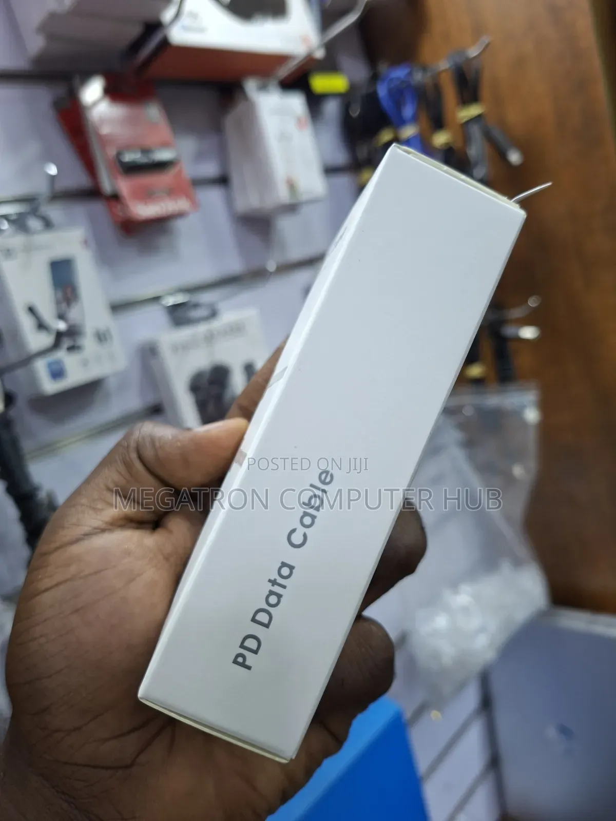 Original Type C to C Smart Phone Cable