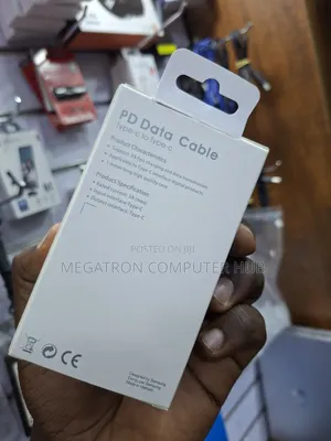 Original Type C to C Smart Phone Cable