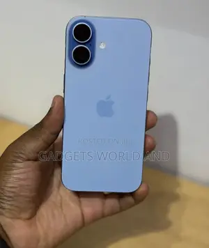 Apple iPhone 17 256 GB Blue