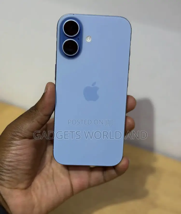 Apple iPhone 17 256 GB Blue