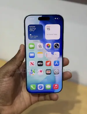 Apple iPhone 17 256 GB Blue