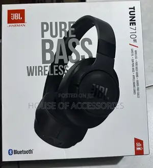 JBL- Tune 710bt