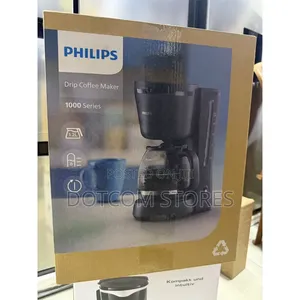Philips Drip Coffee Maker 1000w