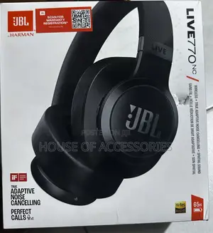 JBL - Live 770nc