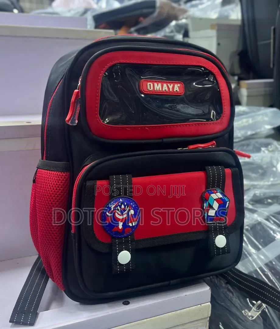 Omaya Children's School Backpack