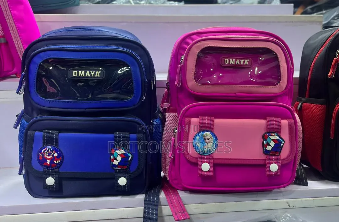 Omaya Children's School Backpack