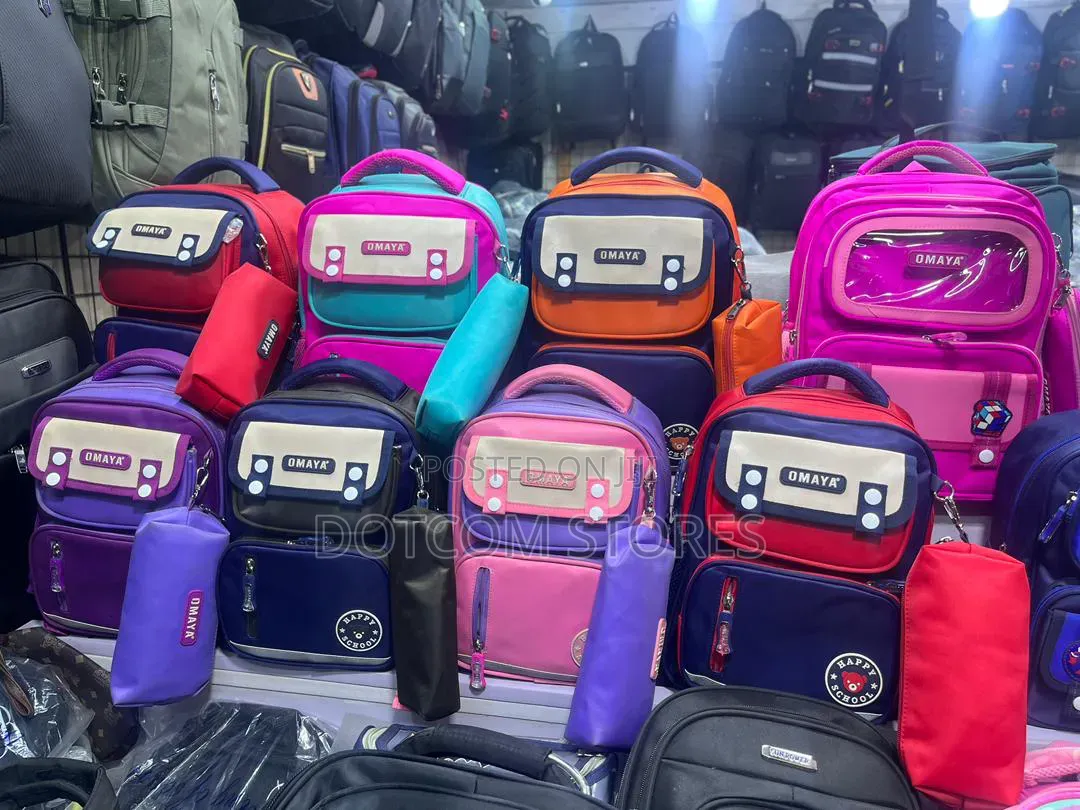 Omaya Children's School Backpack