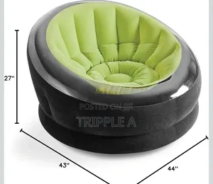 Heavy Duty Blow Up Lounge Chair