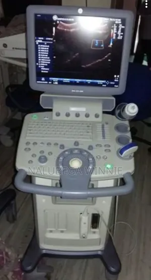Ge Logic C5 Pro Ultrasound Scan