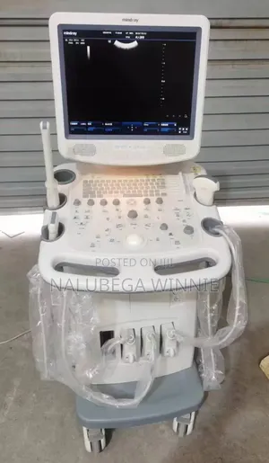 Mindray Dc 3 Ultrasound Scan