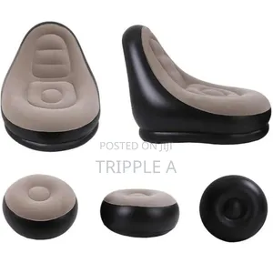 Inflatable Air Sofa 2 in 1 All Colors